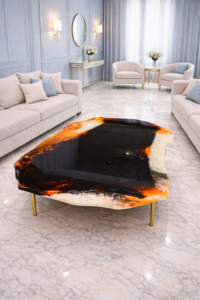 resin table