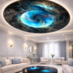 resin falase cieling