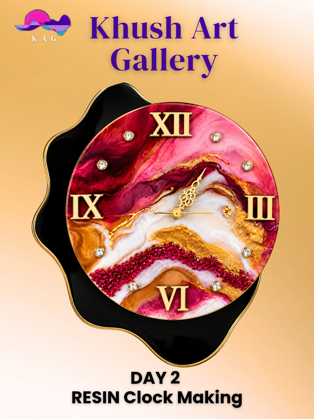 Resin Photo Frame